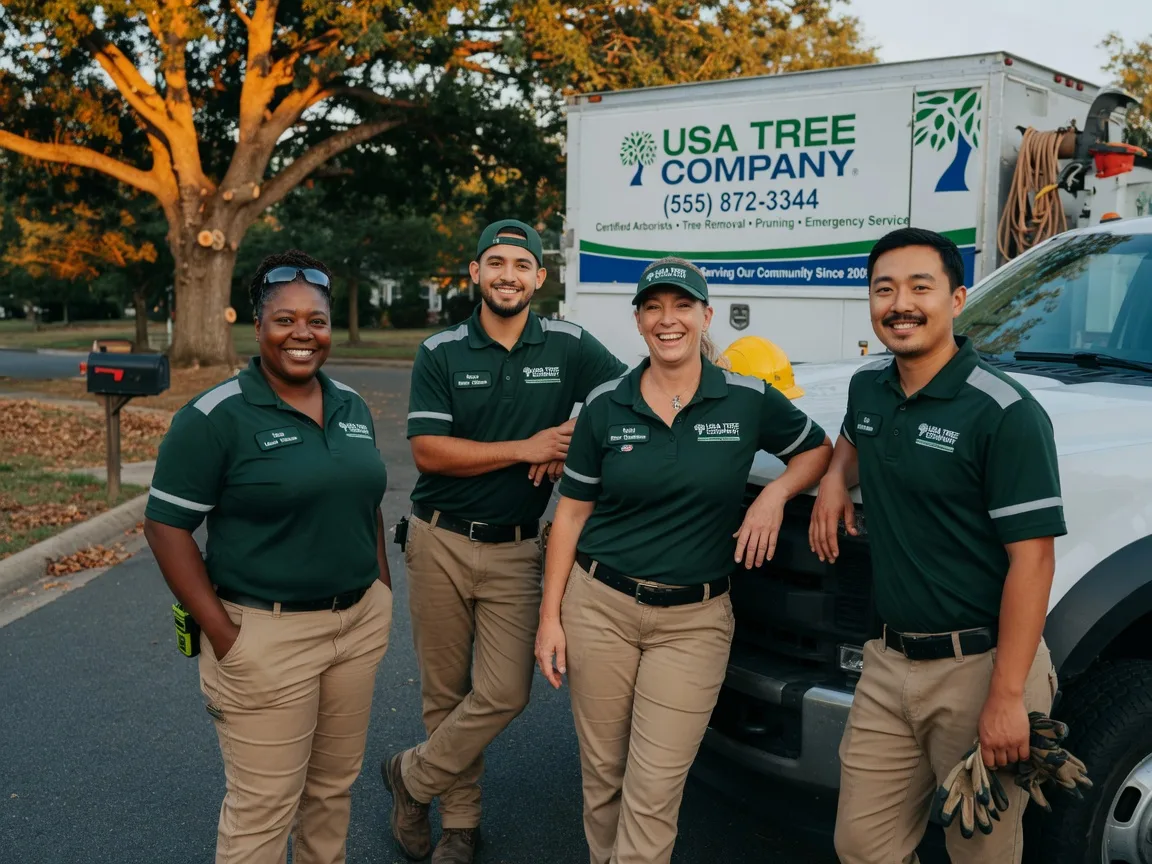 Tree Care company in New Harmony, UT